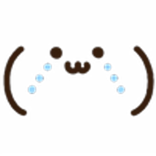 😭 Эмодзи «Move Kawaii» для Telegram