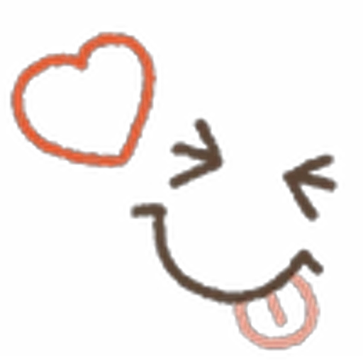 🤑 Эмодзи «Move Kawaii» для Telegram