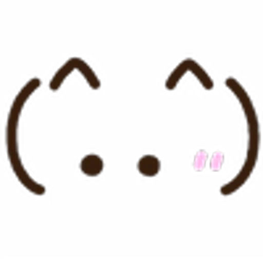 🐱 Эмодзи «Move Kawaii» для Telegram