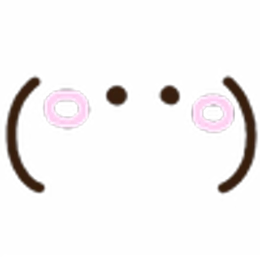 😚 Эмодзи «Move Kawaii» для Telegram