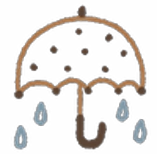 ☔ Эмодзи «Move Kawaii» для Telegram