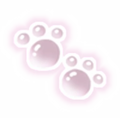 🐾 Эмодзи «Move Kawaii» для Telegram