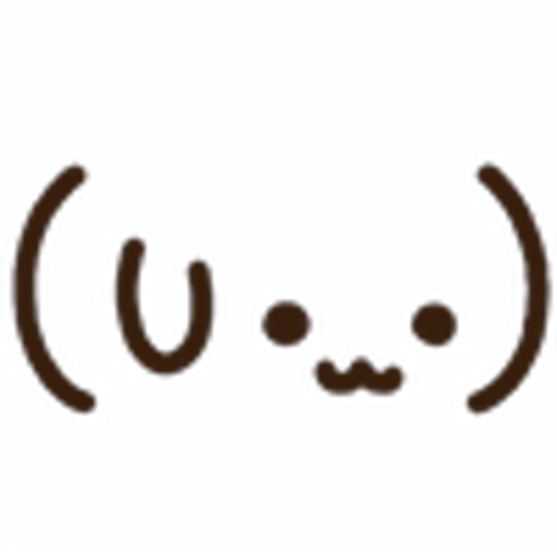 😅 Эмодзи «Move Kawaii» для Telegram