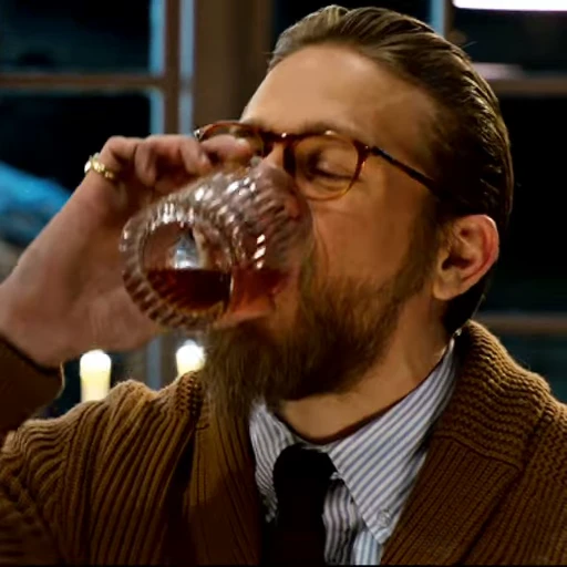 🥃 Стикер «Movie Characters» для Telegram