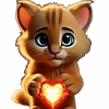 🐱 Эмодзи «Кино» для Telegram