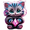 🐱 Эмодзи «Кино» для Telegram