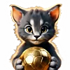 🐱 Эмодзи «Кино» для Telegram