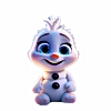 ⛄️ Эмодзи «Кино» для Telegram