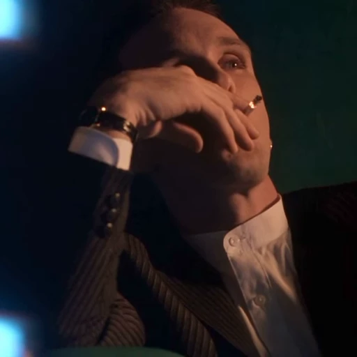 🚬 Стикер «The Mask» для Telegram