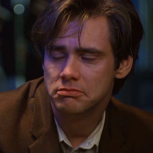 🥺 Стикер «The Mask» для Telegram