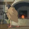 Стикер 4 Ходячий Замок