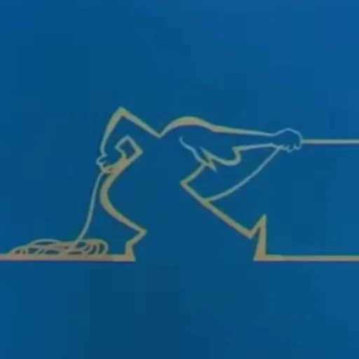 😆 Стикер «Moving Line» для Telegram