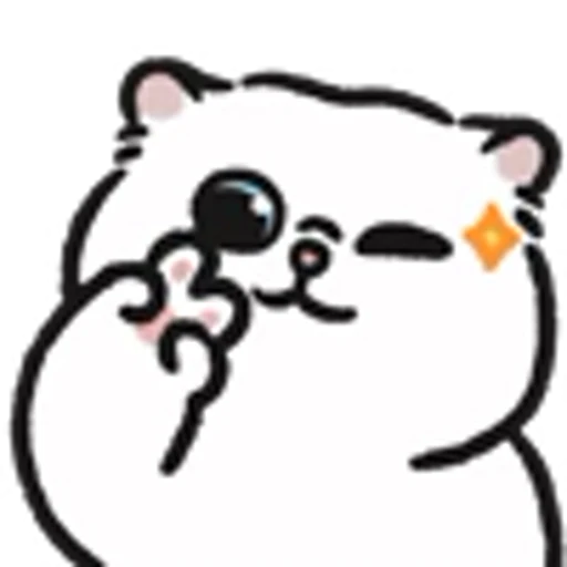 😉 Эмодзи «Cute Cats» для Telegram