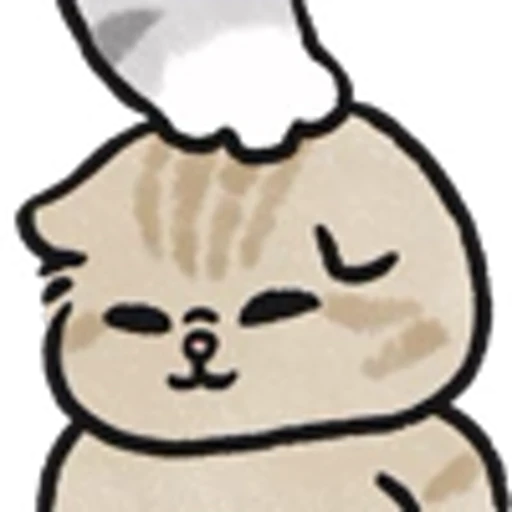 🥰 Эмодзи «Cute Cats» для Telegram
