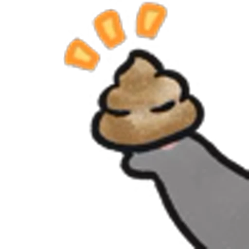 💩 Эмодзи «Cute Cats» для Telegram
