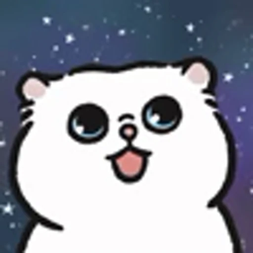 🌟 Эмодзи «Cute Cats» для Telegram