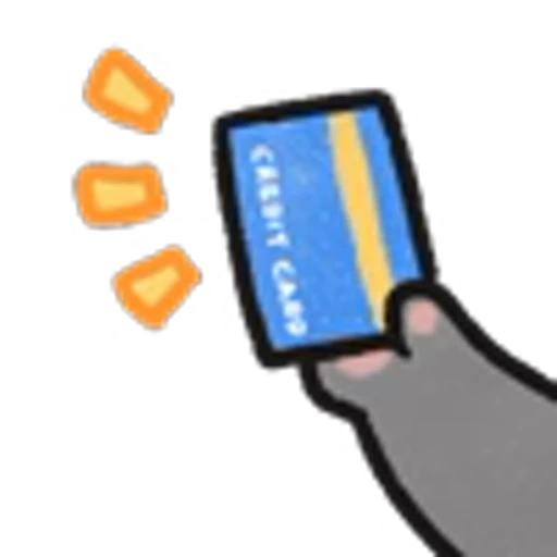 💳 Эмодзи «Cute Cats» для Telegram