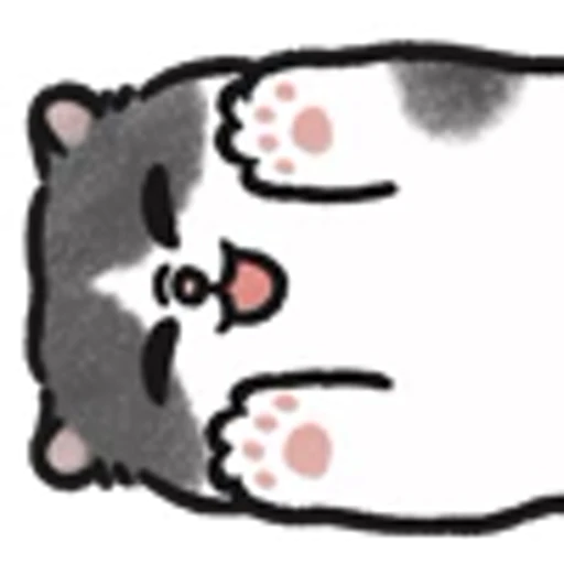 🐈 Эмодзи «Cute Cats» для Telegram