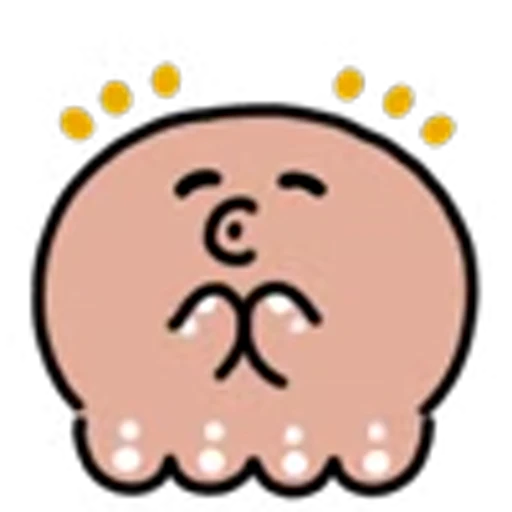 ⭐ Эмодзи «Octopus» для Telegram
