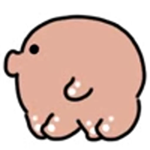 ⭐ Эмодзи «Octopus» для Telegram