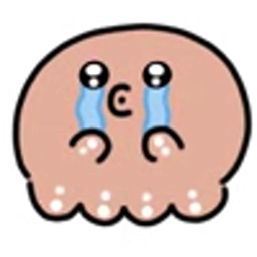 ⭐ Эмодзи «Octopus» для Telegram