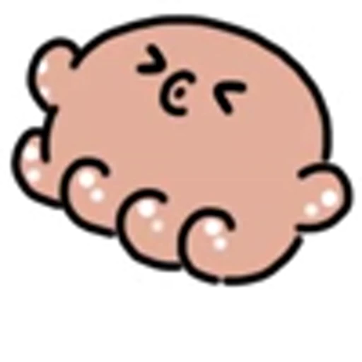 ⭐ Эмодзи «Octopus» для Telegram