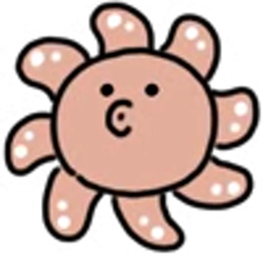 ⭐ Эмодзи «Octopus» для Telegram