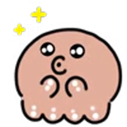 ⭐ Эмодзи «Octopus» для Telegram