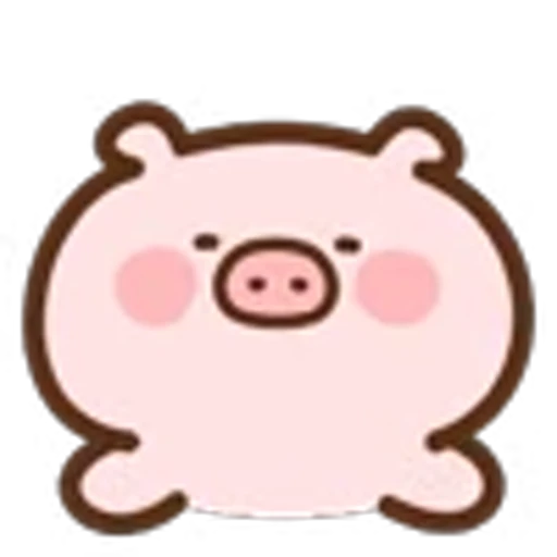 🤪 Эмодзи «Хрюшка» для Telegram