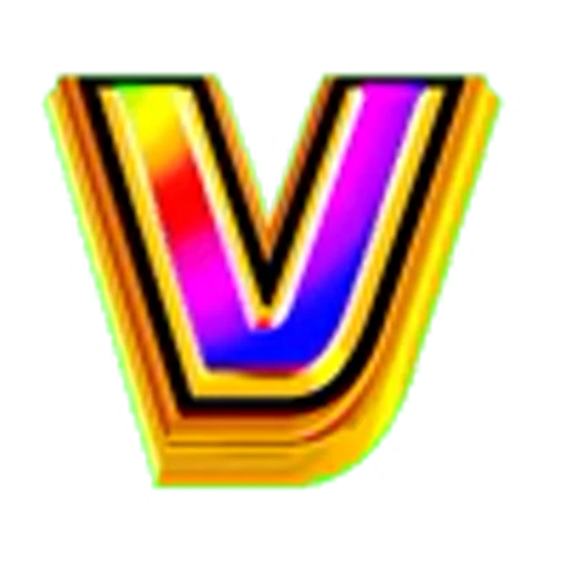 🔡 Эмодзи «Rainbow font» для Telegram