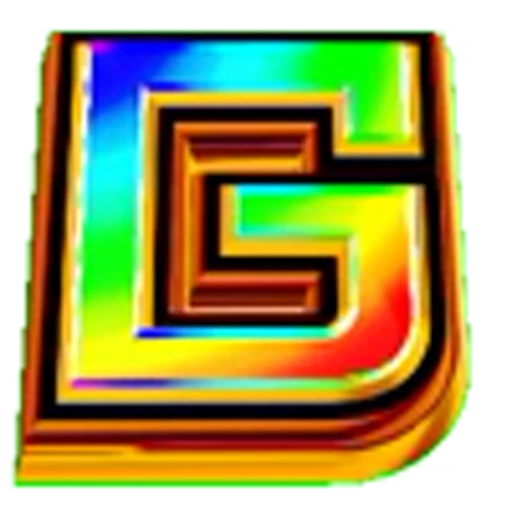 🔠 Эмодзи «Rainbow font» для Telegram