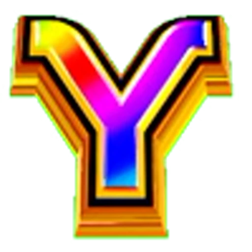 🔠 Эмодзи «Rainbow font» для Telegram