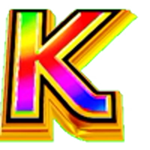 🔠 Эмодзи «Rainbow font» для Telegram