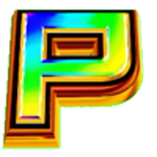 🔠 Эмодзи «Rainbow font» для Telegram