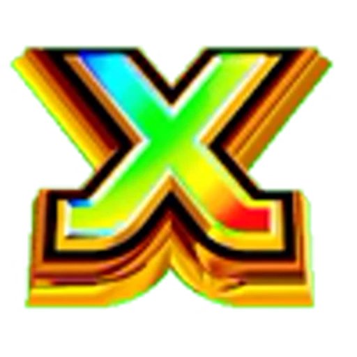 🔡 Эмодзи «Rainbow font» для Telegram