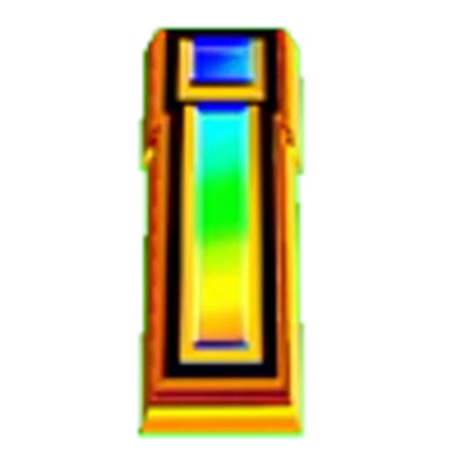 🔡 Эмодзи «Rainbow font» для Telegram