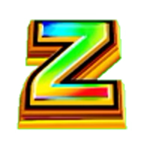 🔡 Эмодзи «Rainbow font» для Telegram