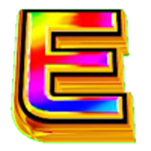 🔠 Эмодзи «Rainbow font» для Telegram