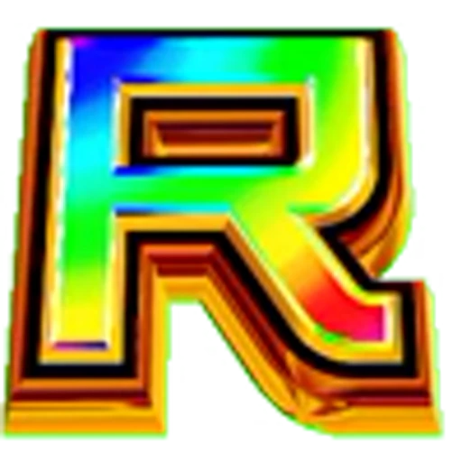 🔠 Эмодзи «Rainbow font» для Telegram