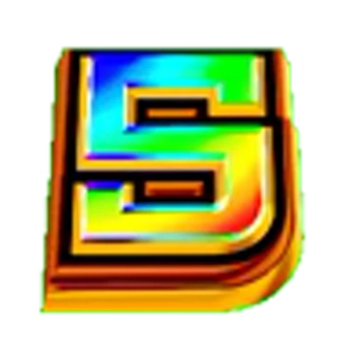 🔡 Эмодзи «Rainbow font» для Telegram