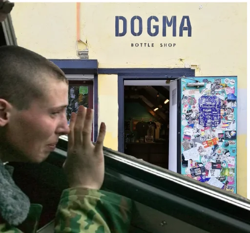 🍺 Стикер «Москва Мобилизованная» для Telegram