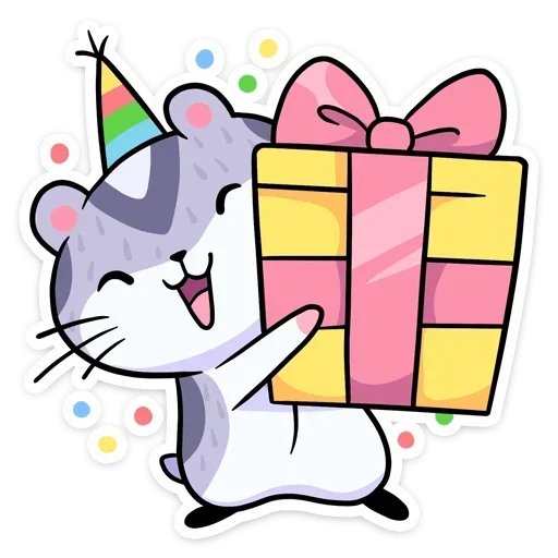 🎁 Стикер «Мох без надписей» для Telegram