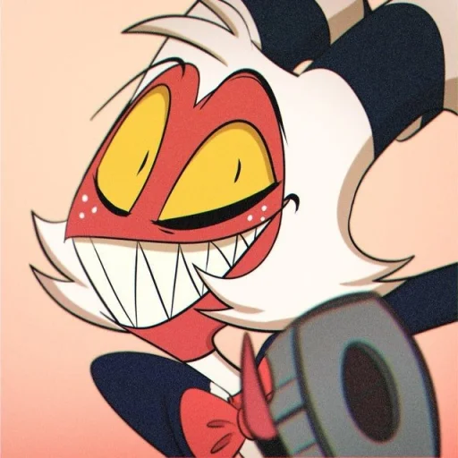 😃 Стикер «Moxxie» для Telegram