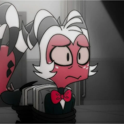 🙁 Стикер «Moxxie» для Telegram