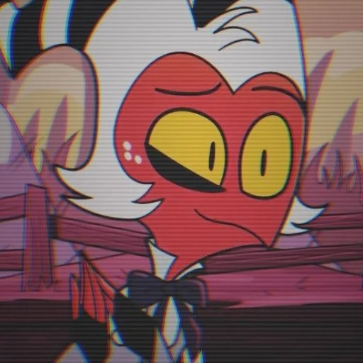 ☺️ Стикер «Moxxie» для Telegram