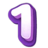 ⚪ Эмодзи «БУКВЫ» для Telegram