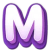 ⚪ Эмодзи «БУКВЫ» для Telegram