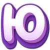 ⚪ Эмодзи «БУКВЫ» для Telegram