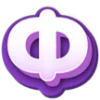 ⚪ Эмодзи «БУКВЫ» для Telegram