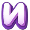⚪ Эмодзи «БУКВЫ» для Telegram